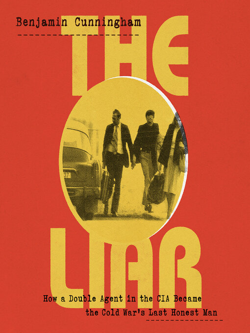 Title details for The Liar by Benjamin Cunningham - Wait list